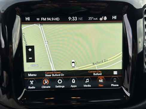 Used 2018 Jeep Compass Limited w/ Navigation Group image 31