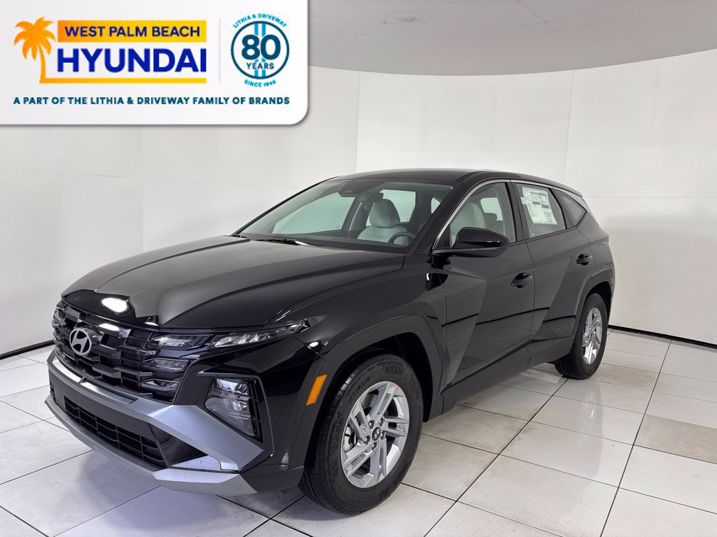 New 2026 Hyundai Tucson SE FWD 360° Tour