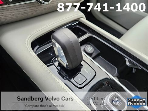 Certified 2024 Volvo XC90 T8 Plus w/ Protection Package Premier image 25