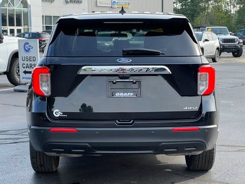 Used 2023 Ford Explorer 4WD image 42