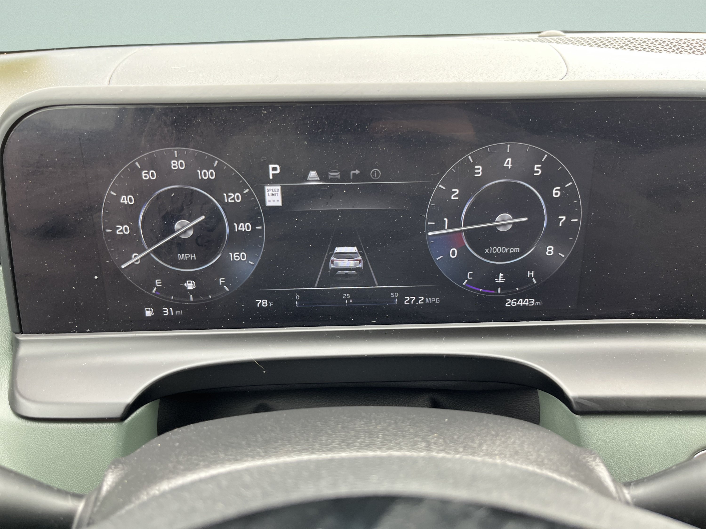 Used 2024 Kia Seltos SX AWD/4WD image 20