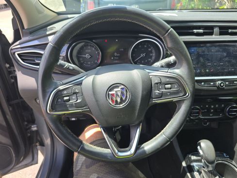 Used 2023 Buick Encore GX Select w/ Sport Touring Package FWD image 11