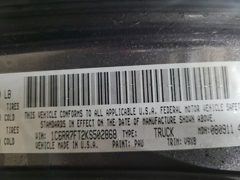 Used 2019 RAM 1500 Express image 33