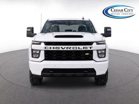 Used 2021 Chevrolet Silverado 2500 W/T w/ WT Safety Package RWD image 5