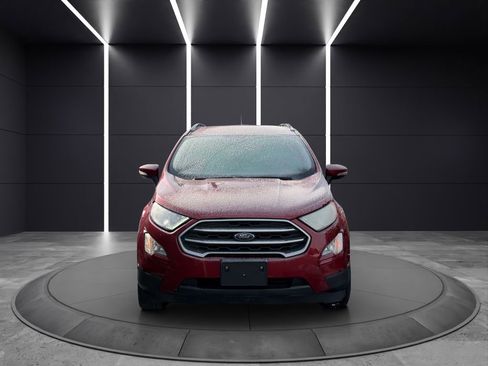 Used 2020 Ford EcoSport SE image 2