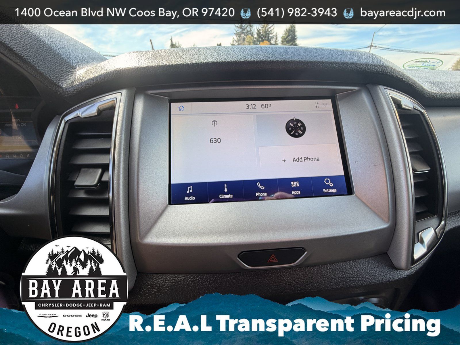 Used 2023 Ford Ranger XLT w/ Equipment Group 301A Mid AWD/4WD image 25