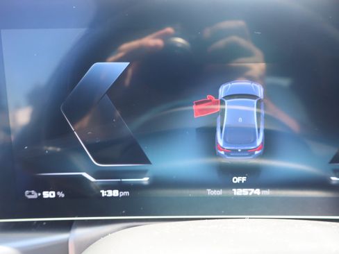 Used 2025 BMW i4 M50 AWD/4WD image 12