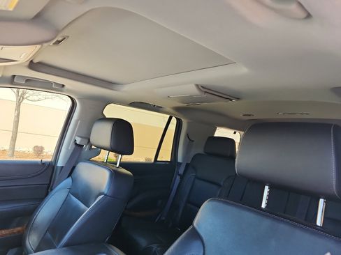 Used 2015 Chevrolet Tahoe LTZ image 24