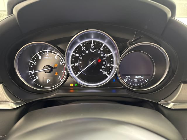 Certified 2021 MAZDA MAZDA6 Touring FWD image 28
