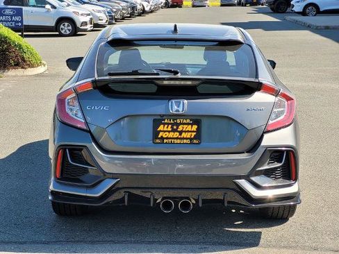 Used 2020 Honda Civic Sport image 5