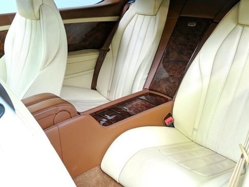 Used 2012 Bentley Continental GT AWD/4WD image 24