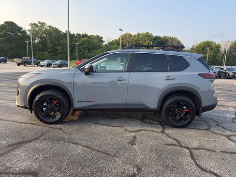 New 2026 Nissan Rogue SV w/ Rock Creek Premium Package AWD/4WD image 6
