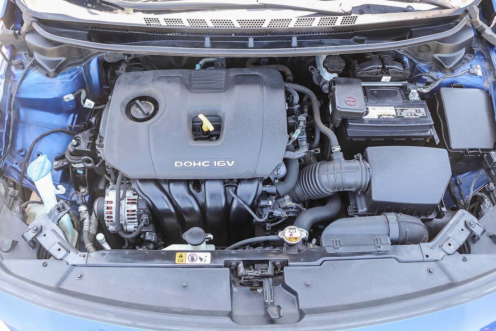 Used 2017 Kia Forte LX FWD image 44