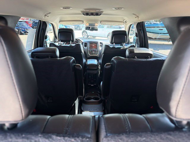 Used 2016 Dodge Durango Limited w/ Trailer Tow Group IV AWD/4WD image 17