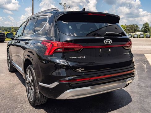 Used 2023 Hyundai Santa Fe Calligraphy AWD/4WD image 3