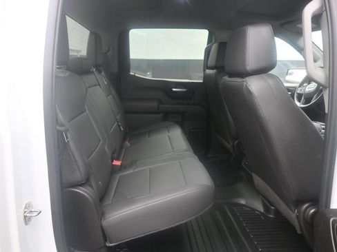 Used 2024 GMC Sierra 1500 Pro w/ Pro Value Package AWD/4WD image 12