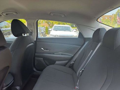 Certified 2023 Hyundai Elantra SEL FWD image 12