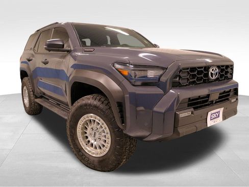 Used 2025 Toyota 4Runner TRD Off-Road Premium w/ Tow Technology Package image 11