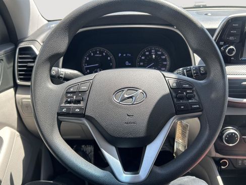 Used 2019 Hyundai Tucson SE FWD image 4