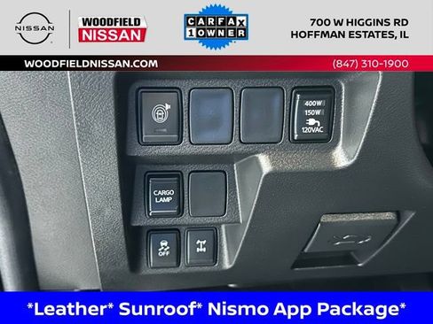 Certified 2026 Nissan Frontier PRO-4X w/ Pro Premium Package AWD/4WD image 20