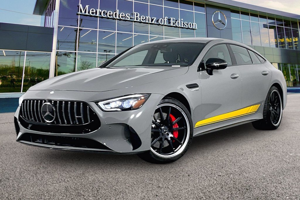Certified 2024 Mercedes-Benz AMG GT 63 image 9