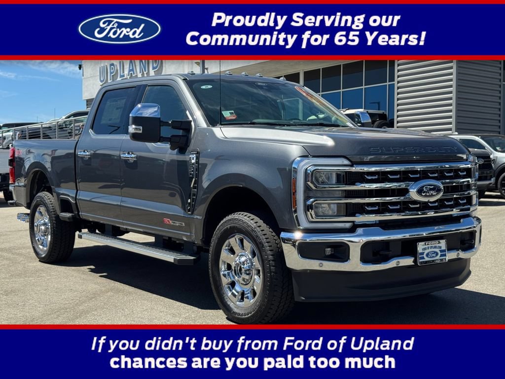 New 2026 Ford F250 Lariat w/ Lariat Premium Package AWD/4WD image 1