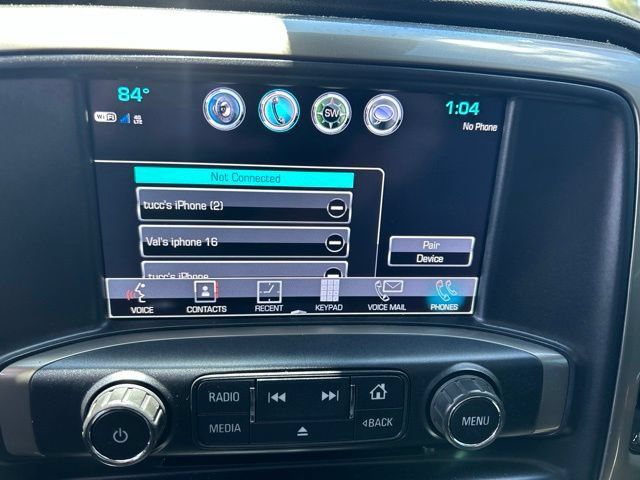 Used 2019 Chevrolet Silverado 2500 High Country w/ Duramax Plus Package AWD/4WD image 21