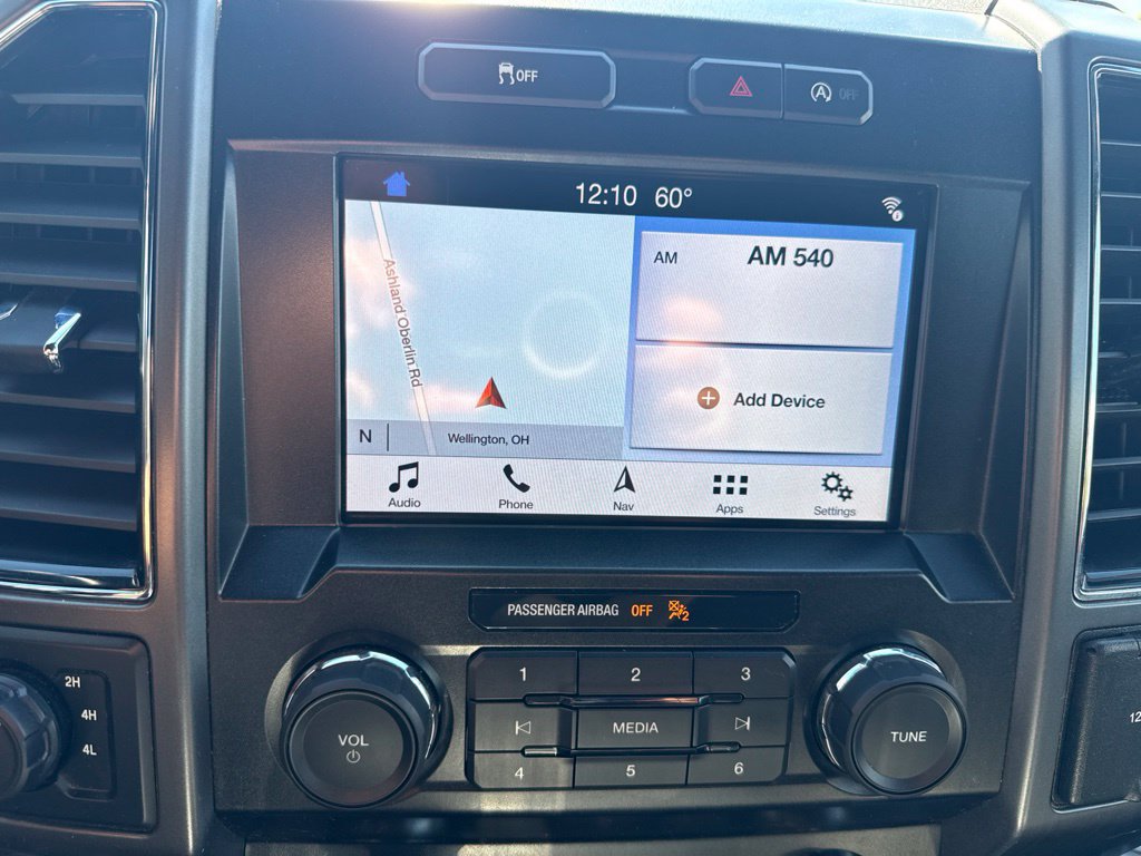 Used 2019 Ford F150 XLT w/ Equipment Group 302A Luxury AWD/4WD image 18