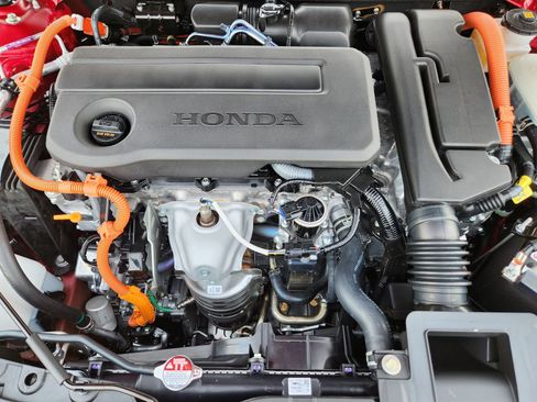 New 2025 Honda Accord Sport image 28