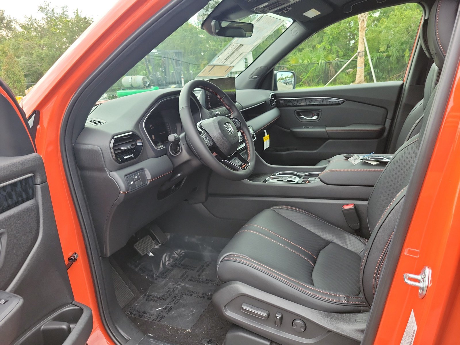 New 2026 Honda Passport TrailSport Elite image 15