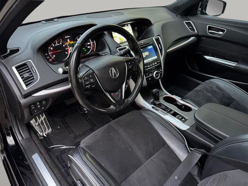 Used 2019 Acura TLX w/ Technology & A-SPEC Pkg FWD image 15