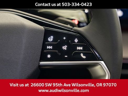 Certified 2026 Audi Q3 quattro 2.0T AWD/4WD image 15