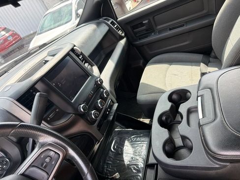 Used 2023 RAM 2500 Tradesman AWD/4WD image 17