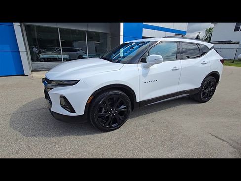 Used 2019 Chevrolet Blazer RS AWD/4WD image 4