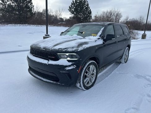 Used 2021 Dodge Durango GT image 1