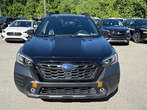 Used 2023 Subaru Outback Wilderness AWD/4WD image 8