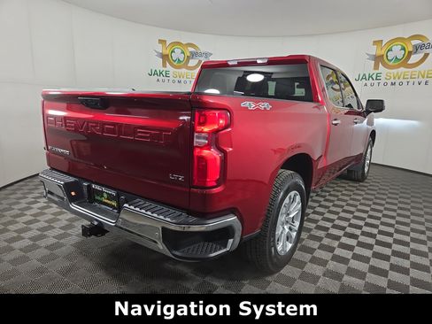 Used 2023 Chevrolet Silverado 1500 LTZ image 9
