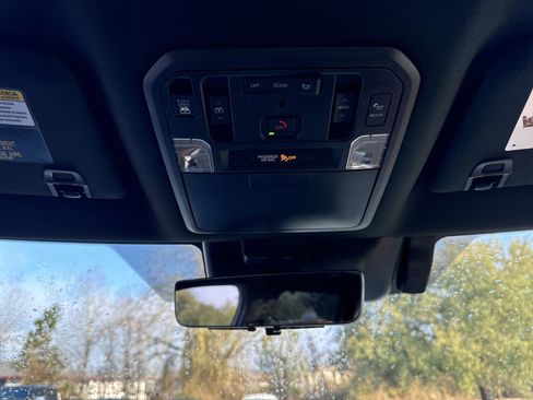 New 2025 Toyota Tundra 1794 Edition AWD/4WD image 22