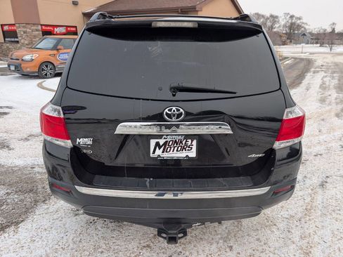 Used 2013 Toyota Highlander 4WD image 8