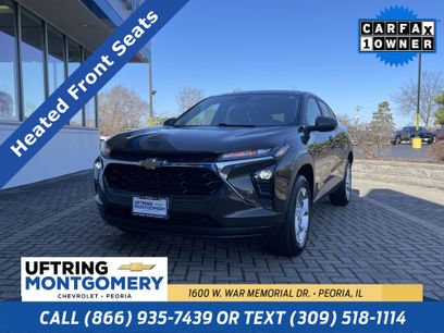 Used 2024 Chevrolet Trax LS w/ LS Convenience Package