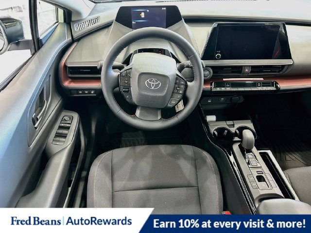 New 2027 Toyota Prius Plug-In Hybrid FWD image 19