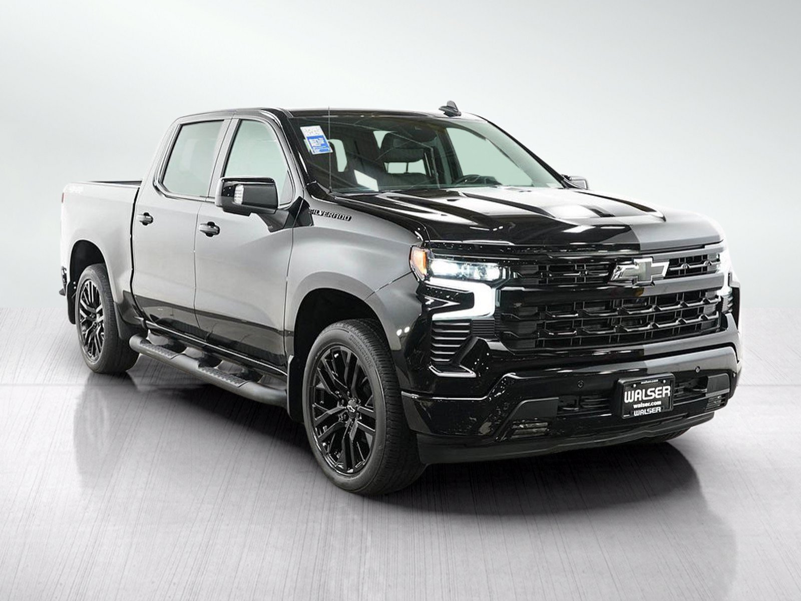 Used 2024 Chevrolet Silverado 1500 RST w/ Rally Edition AWD/4WD image 7