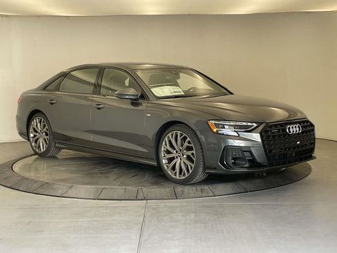 New 2026 Audi A8 L 3.0T AWD/4WD image 9