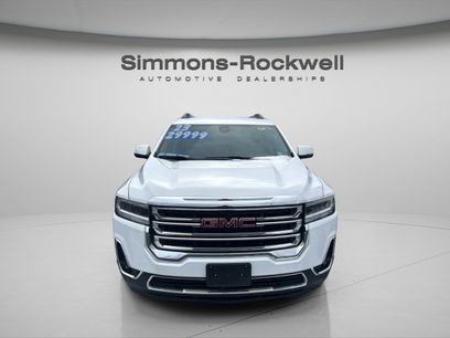 Used 2023 GMC Acadia SLT