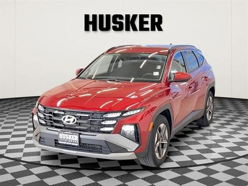 Used 2025 Hyundai Tucson SEL image 4