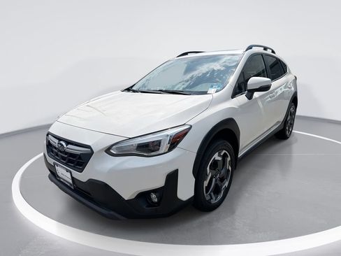 Used 2021 Subaru Crosstrek 2.5i Limited w/ Moonroof Package 1 AWD/4WD image 1
