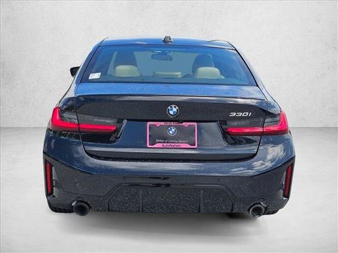 Used 2026 BMW 330i Sedan w/ M Sport Package RWD image 8