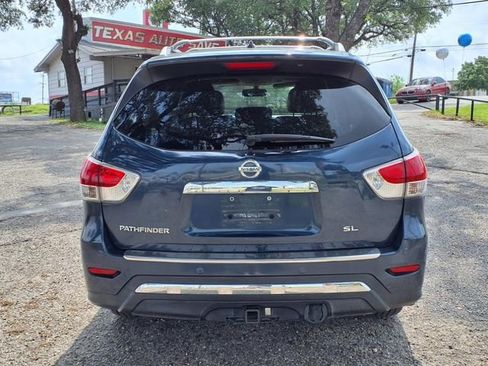 Used 2013 Nissan Pathfinder SL w/ SL Premium Pkg image 6