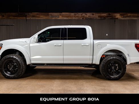 Used 2025 Ford F150 Raptor image 6