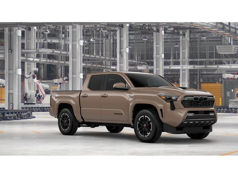 New 2026 Toyota Tacoma TRD Sport RWD image 42